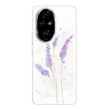 Odolné silikonové pouzdro iSaprio - Lavender - Honor 200 Pro