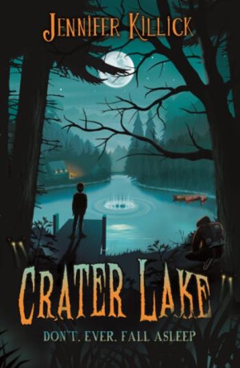 Crater Lake - Jennifer Killick