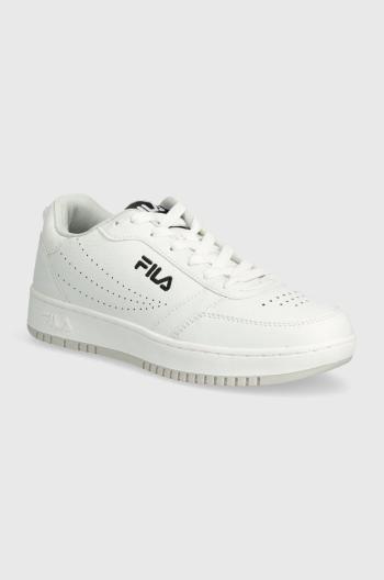 Dětské sneakers boty Fila FILA REGA bílá barva