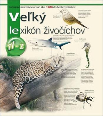 Veľký lexikón živočíchov