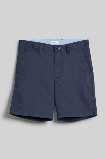 ŠORTKY GANT CHINO SHORTS MARINE