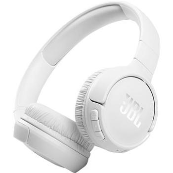 JBL Tune 510BT bílá (JBL T510BTWHT)