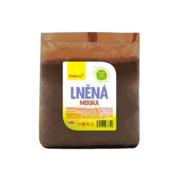 Wolfberry Lněná mouka 400 g