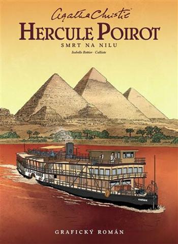 Hercule Poirot: Smrt na Nilu - Agatha Christie