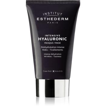 Institut Esthederm Intensive Hyaluronic Mask vyhlazující maska pro hloubkovou hydrataci pleti 75 ml