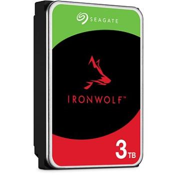 Seagate IronWolf 3TB CMR (ST3000VN006)