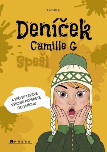 Deníček Camille G Spešl - Camille G