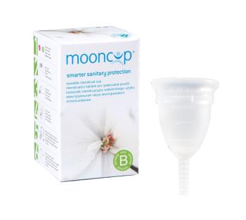 Mooncup Menstruační kalíšek velikost B 1 ks