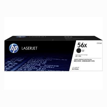 HP 56X CF256X černý (black) originální toner