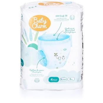 BABY CHARM Super Dry Pant vel. 4 Maxi, 9-15 kg (22 ks) (5411416022671)