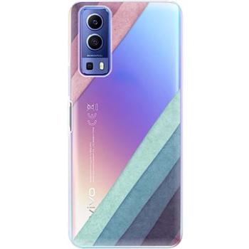 iSaprio Glitter Stripes 01 pro Vivo Y72 5G (glist01-TPU3-vY72-5G)