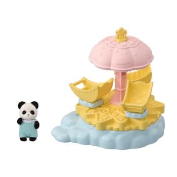 Sylvanian Families ® Dětský hvězdný kolotoč