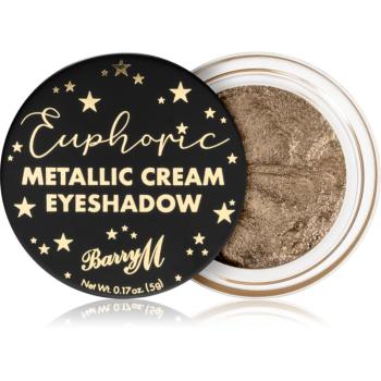 Barry M Euphoric Metallic krémové oční stíny odstín Honoured