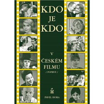 Kdo je kdo v českém filmu (978-80-722-9131-1)