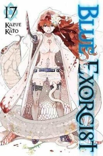 Blue Exorcist 17 - Kazue Kato