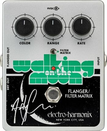 Electro Harmonix Andy Summers Walking on the Moon Analog Flanger Kytarový efekt