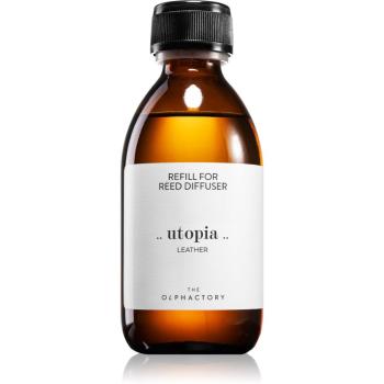 Ambientair The Olphactory Leather náplň do aroma difuzérů Utopia 250 ml