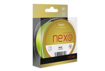 Delphin Šňůra Nexo 8 fluo - 0,08mm 11lbs 130m