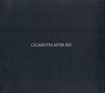 Cigarettes After Sex - Cigarettes After Sex (CD)