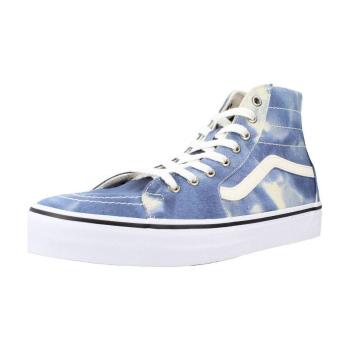 Vans  SK8-HI TAPERED  Módne tenisky Modrá