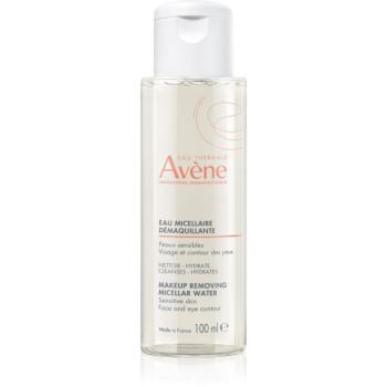 Avène Eau Micellare odličovací micelární voda 100 ml