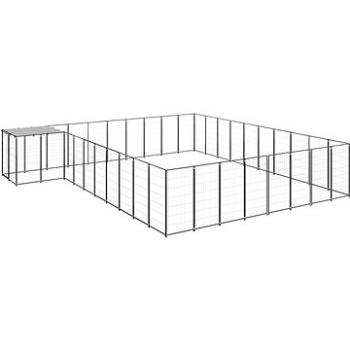 SHUMEE černý 25,41 m2 ocel, 3082240 (3082240)