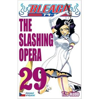 Bleach 29: The Slashing Opera (978-80-7679-113-8)