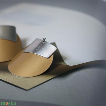 SAGA GOLDIE fülbevaló