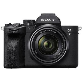 Sony Alpha A7 IV + FE 28–70 mm F3,5–5,6 OSS (ILCE7M4KB.CEC)