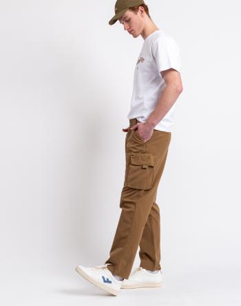 Forét Drip Cargo Pants BURNT KHAKI 36