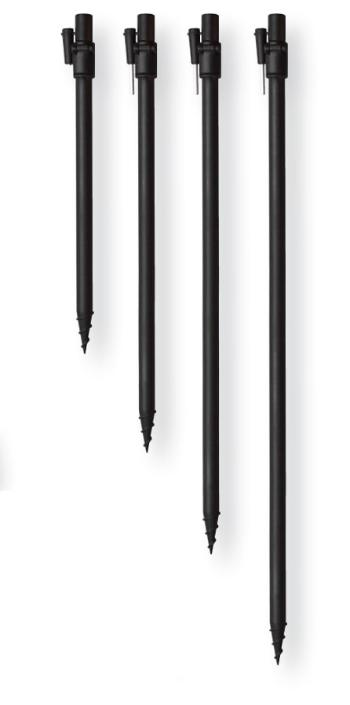 Prologic Vidlička Telescopic Power Bankstick - 60-90cm