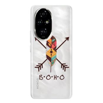 Odolné silikonové pouzdro iSaprio - BOHO - Honor 200 Pro