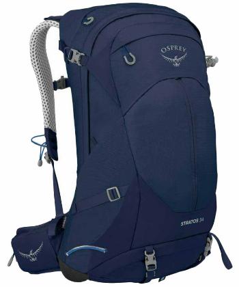 Osprey Stratos 34 Cetacean Blue Outdoorový batoh