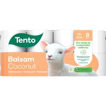 TENTO Balsam Coconut (8 ks)  (6414301012992)