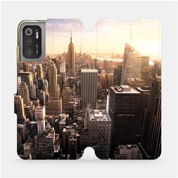 Mobiwear flip pouzdro pro Xiaomi Poco M3 Pro 5G - M138P (5903516816798)