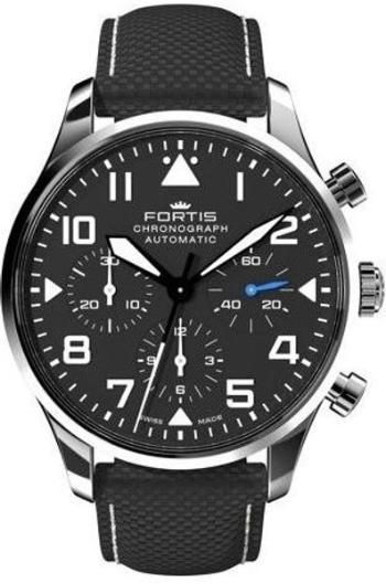 Fortis Pilot Classic Chronograph 904-21-41-L