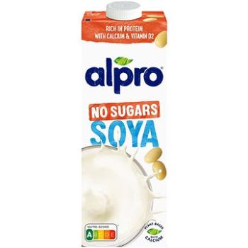 Alpro sójový nápoj neslazený 1l (5411188543398)