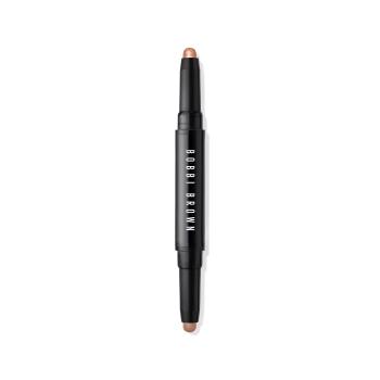Bobbi Brown Dlouhotrvající oční stíny v tužce (Long-Wear Cream Shadow Stick) 1,6 g Golden Pink Shimmer/Taupe Matte