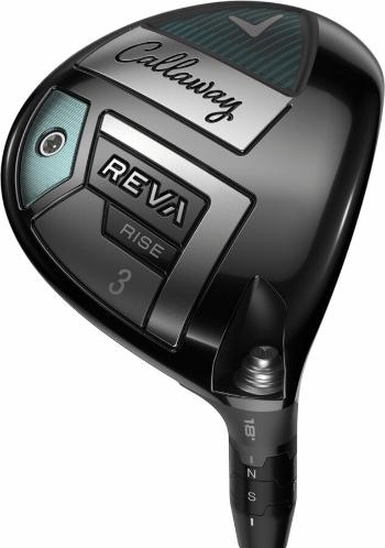 Callaway Reva Rise Pravá ruka 5 21° Lady Golfová hole - fervejové dřevo