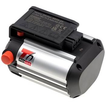 T6 Power pro Gardena HandyMower Li-18/22, Li-Ion, 2600 mAh (46,8 Wh), 18 V (PTGA0002_v125535)