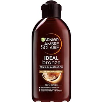 GARNIER Ambre Solaire Opalovací olej s kokosem SPF 2 200 ml (3600542450645)