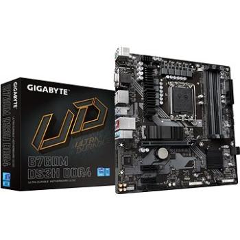 GIGABYTE B760M DS3H DDR4 (B760M DS3H DDR4)