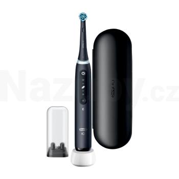 Oral-B iO Series 5 Black magnetický kartáček