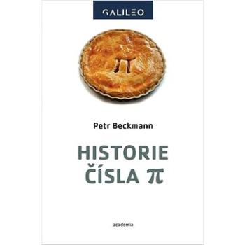 Historie čísla Pí (978-80-200-3133-4)