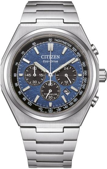 Citizen Eco-Drive Sport Chronograph Titanium CA4610-85L