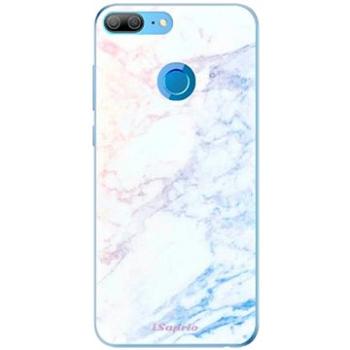 iSaprio Raibow Marble 10 pro Honor 9 Lite (rainmar10-TPU2-Hon9l)