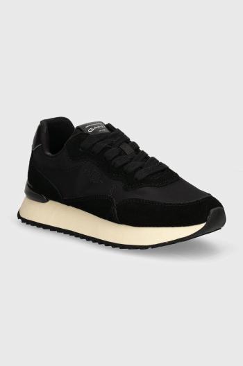 Sneakers boty Gant Bevinda černá barva, 29533695 G00