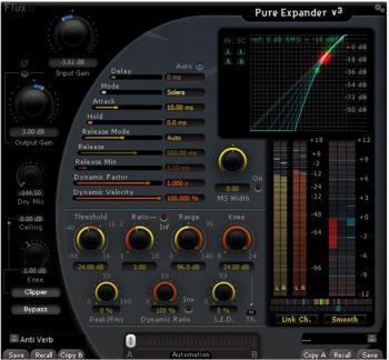 FLUX Audio Pure Expander