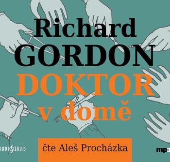 Doktor v domě (MP3-CD) - audiokniha