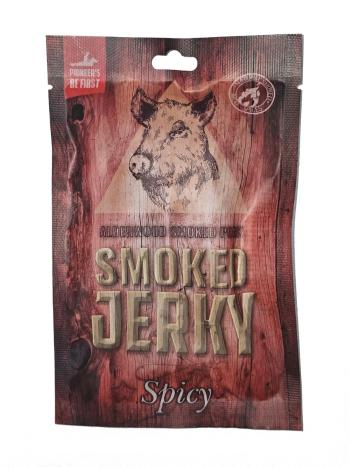 Pioneer's Jerky Vepřové s příchutí Spicy 50 g